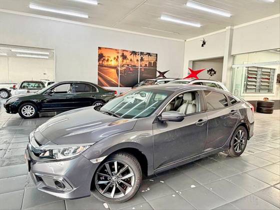 HONDA CIVIC 2.0 16V FLEXONE EX 4P CVT HONDA CIVIC 2.0 16V FLEXONE EX 4P CVT